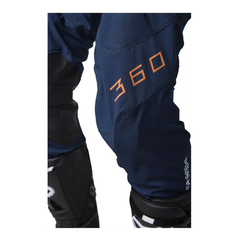 PANTALON FOX 360 FGMNT AZUL